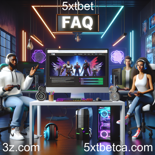 Desvendando a Categoria 'FAQ' no 5xtbet: O Guia Essencial para Jogadores