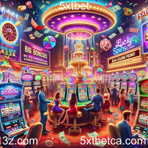 Descubra as Melhores Promoções no 5xtbet