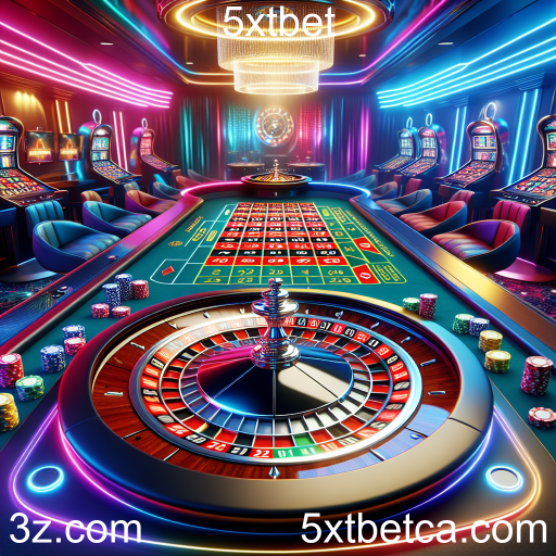 Explore a Emoção da Roleta no 5xtbet