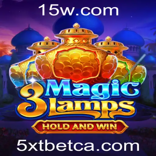 Descubra o Fascinante Mundo do Jogo 3MagicLamps com 5XTbet