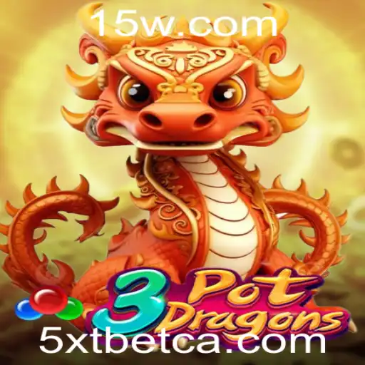 Descubra a Emoção do Jogo 3PotDragons com 5XTbet