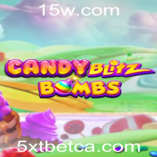 CandyBlitzBombs: O Jogo Aumenta a Emoção em 5XTbet