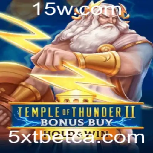 Temple of Thunder II Bonus Buy: Um Fascinante Jogo de Aventura