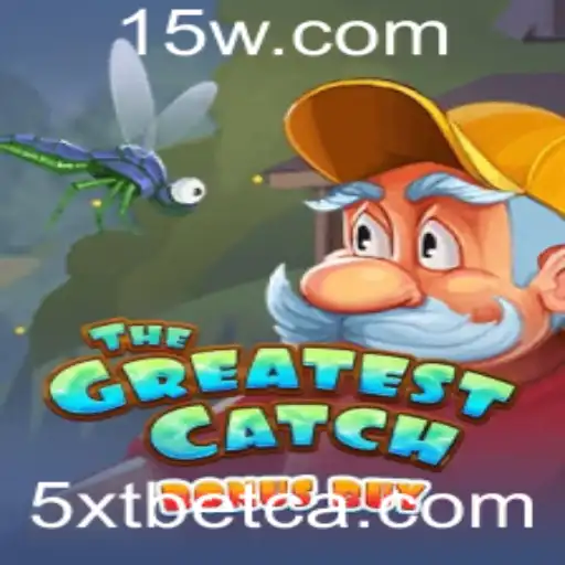 Descubra 'TheGreatestCatchBonusBuy': O Novo Jogo com Destaque em 5XTbet